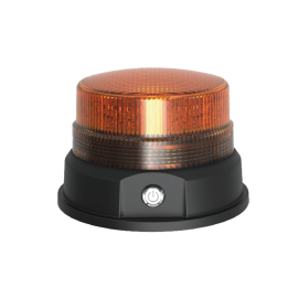 Autonomous Orange Flashing Light for Industrial Vehicle